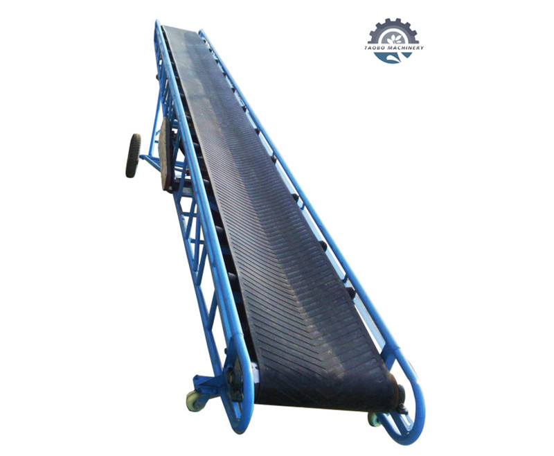 Bucket conveyor belt best sale